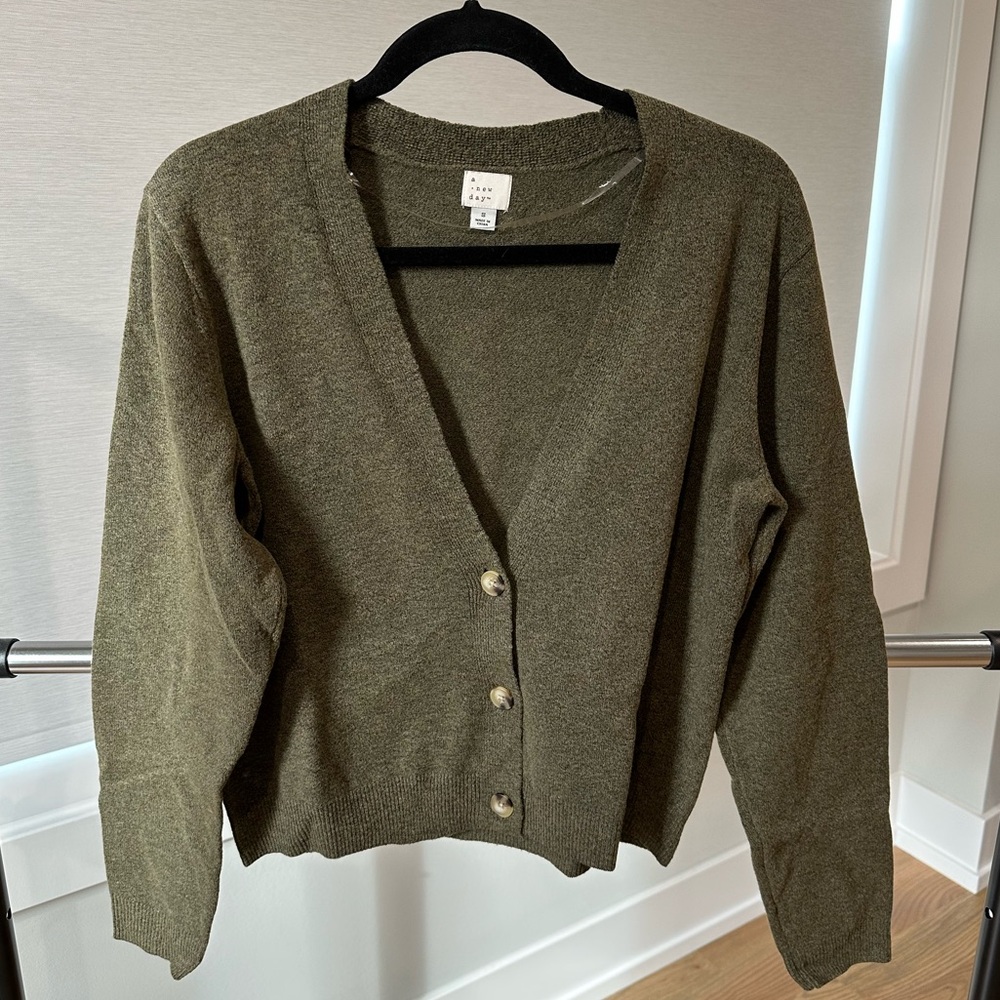 A New Day Cardigan